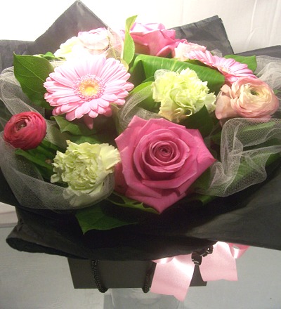 Frilly Pink Sorbet